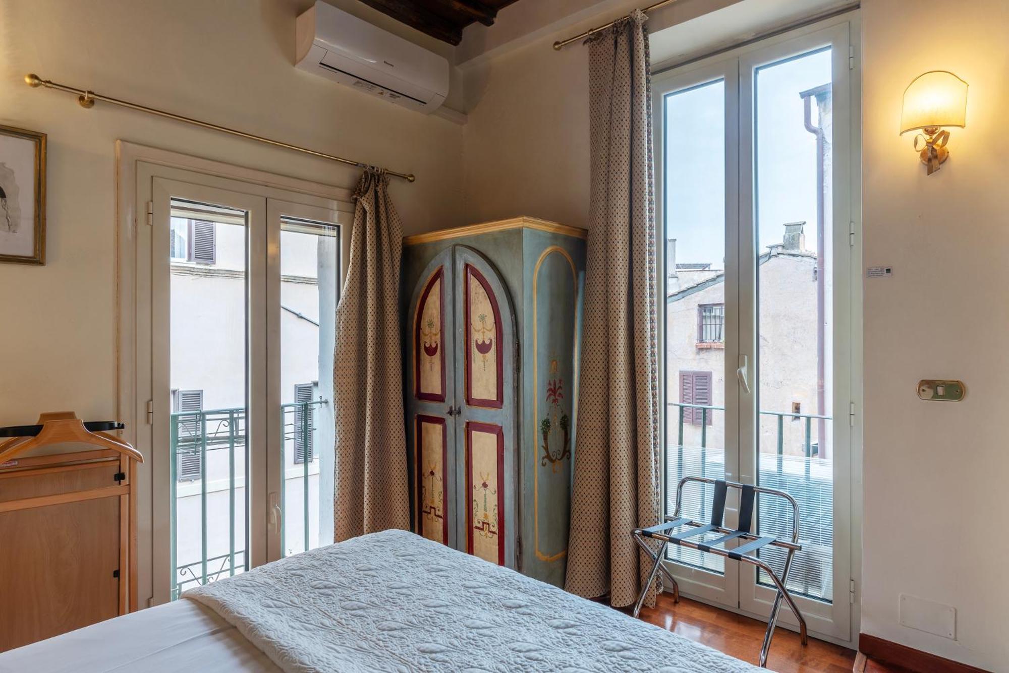 Clock Terrace House Apartment Roma Ngoại thất bức ảnh