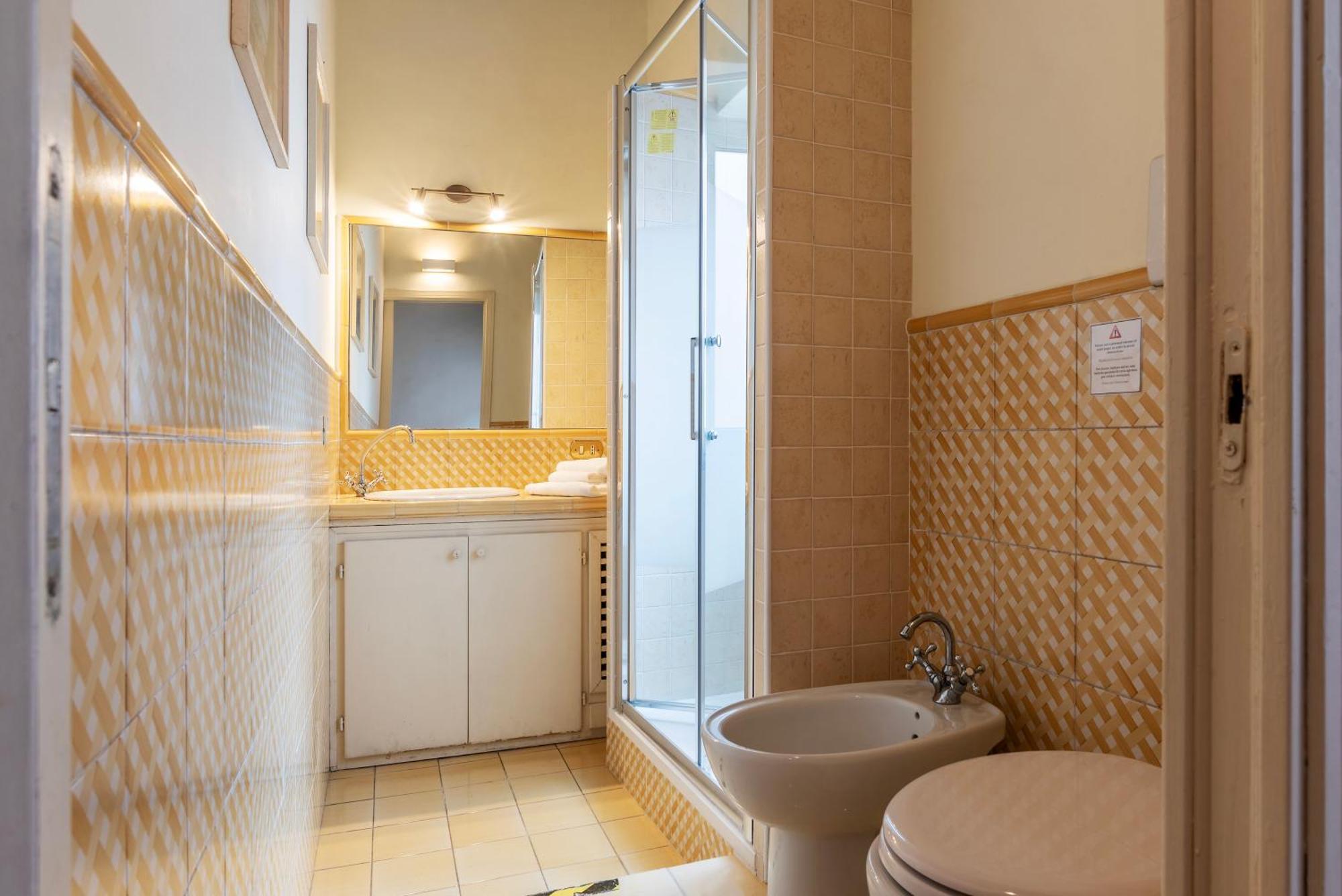 Clock Terrace House Apartment Roma Ngoại thất bức ảnh