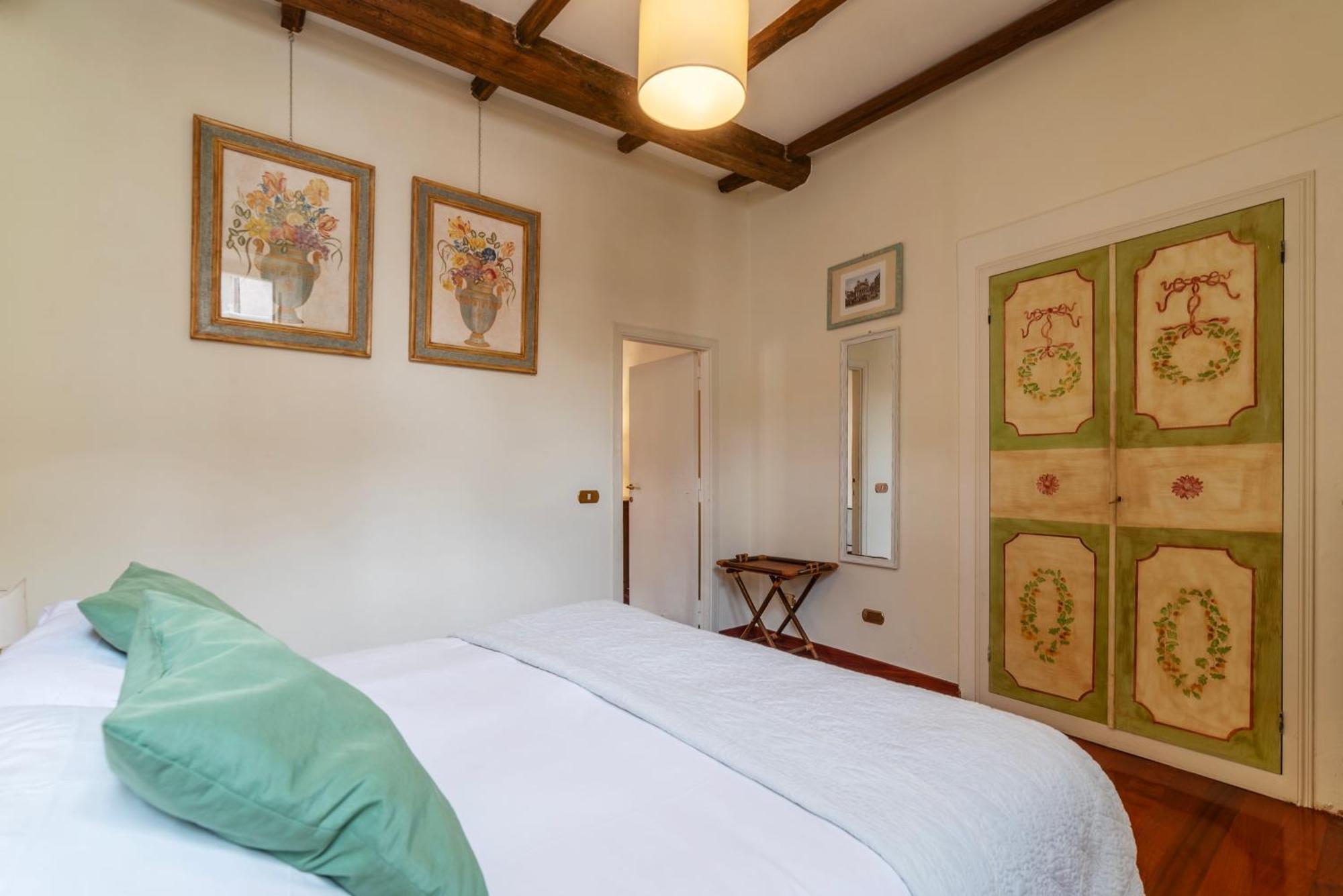 Clock Terrace House Apartment Roma Ngoại thất bức ảnh
