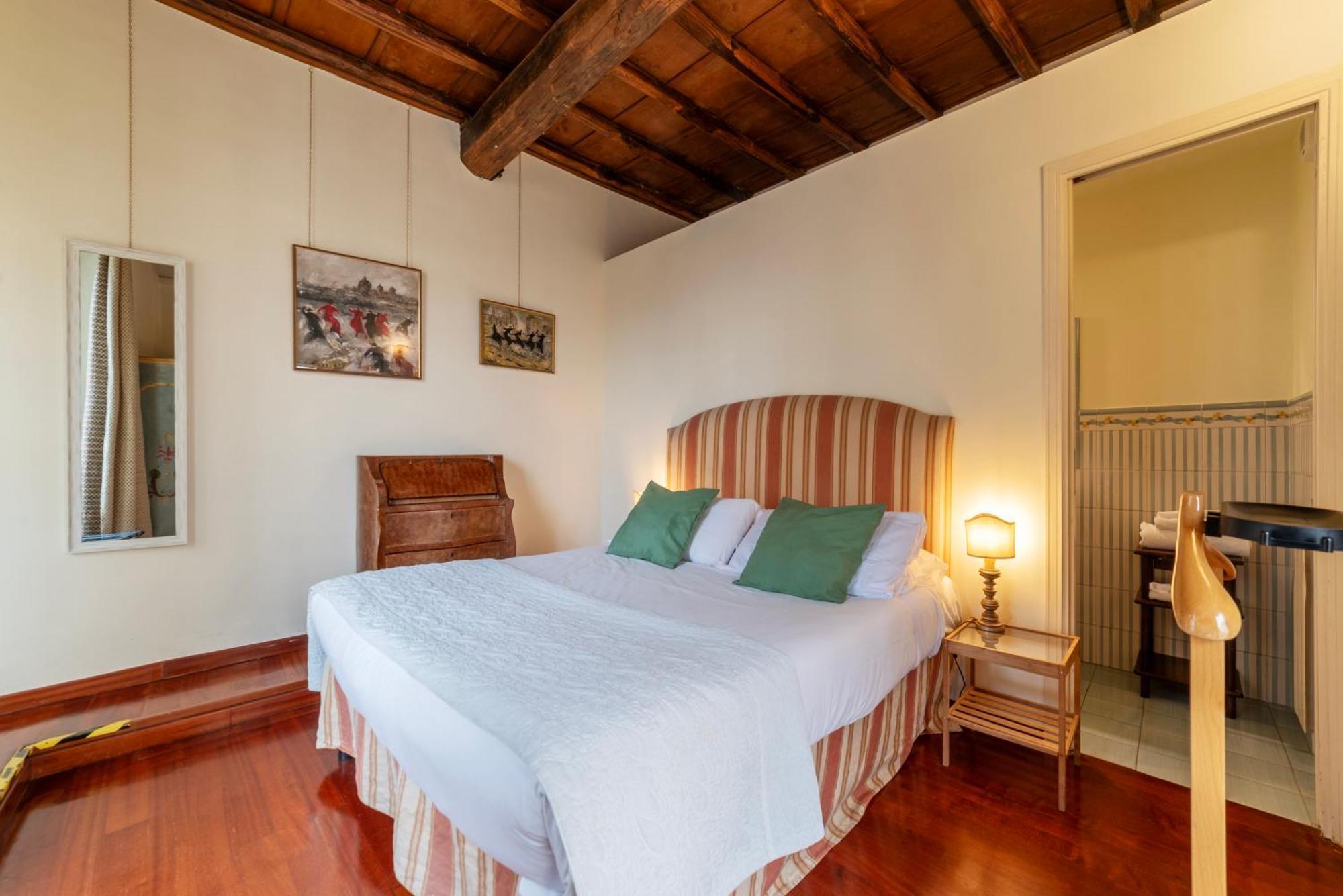 Clock Terrace House Apartment Roma Ngoại thất bức ảnh