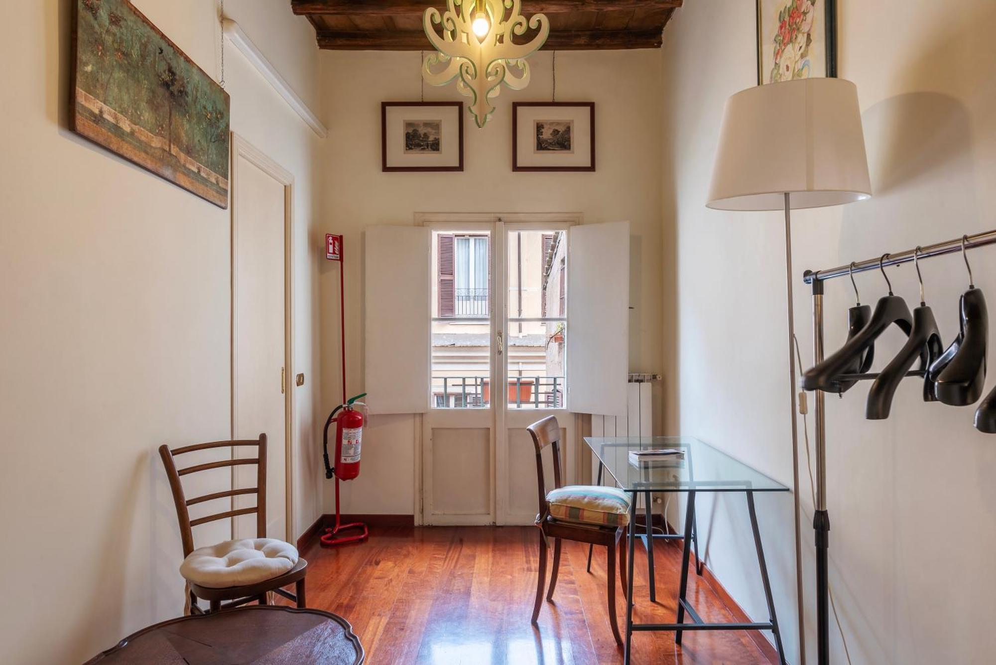 Clock Terrace House Apartment Roma Ngoại thất bức ảnh